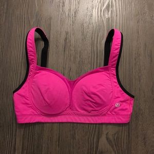 Lululemon Tata Tamer 34C